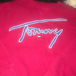 TOMMY JEANS CREWNECK